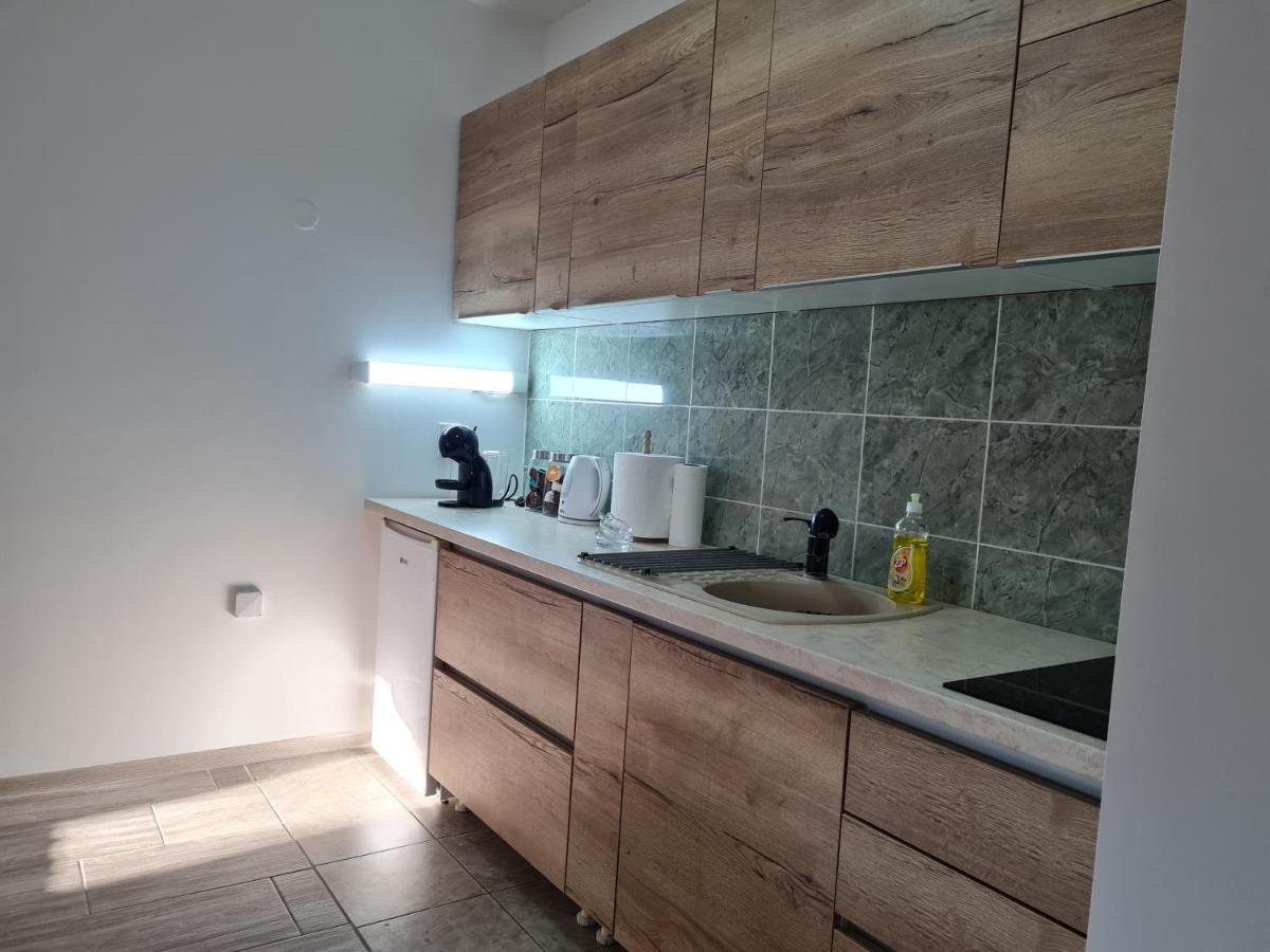 Apartman Karibo Сомбор Экстерьер фото