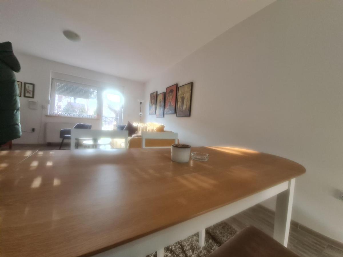 Apartman Karibo Сомбор Экстерьер фото